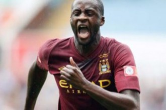 Côte dÂ’Ivoire : Manchester City, Yaya Touré fait un clin dÂ’Âœil au PSG 